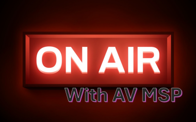 AV MSP Interviews Someone Else