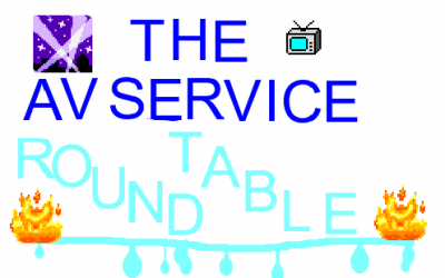 AV Service Roundtable – 2026 Schedule